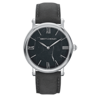 Ur Abbot & Mosley silver marquina grey | Abbott & Mosley
